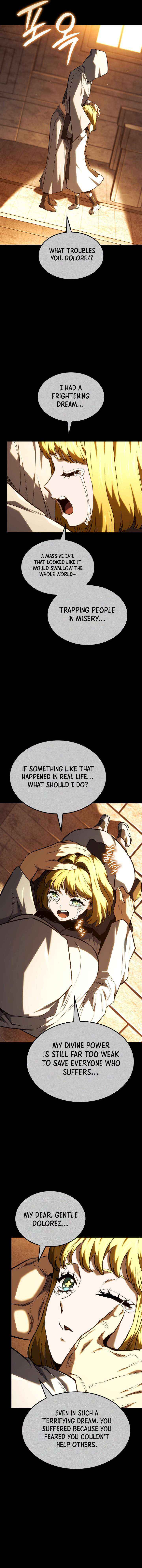 Read Revenge of the Iron-Blooded Sword Hound Manga Online