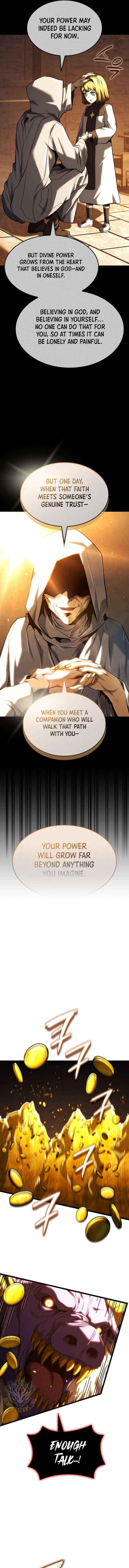 Read Revenge of the Iron-Blooded Sword Hound Manga Online