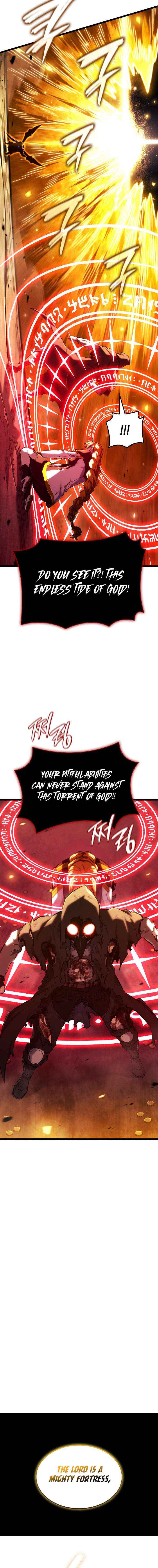 Read Revenge of the Iron-Blooded Sword Hound Manga Online