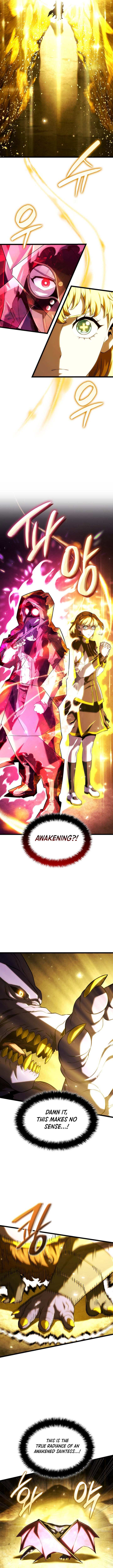 Read Revenge of the Iron-Blooded Sword Hound Manga Online