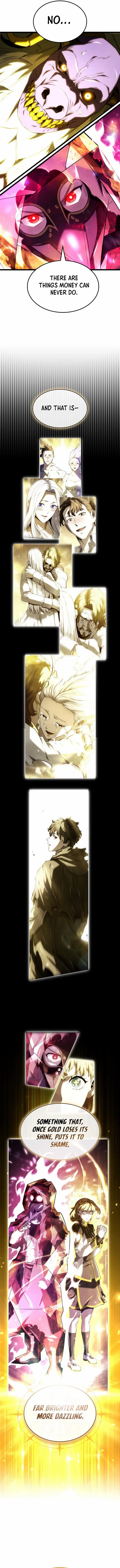 Read Revenge of the Iron-Blooded Sword Hound Manga Online