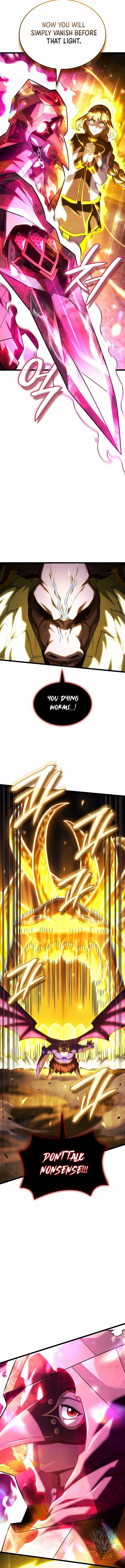 Read Revenge of the Iron-Blooded Sword Hound Manga Online