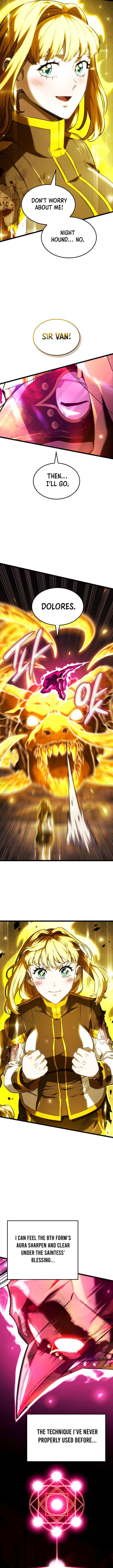 Read Revenge of the Iron-Blooded Sword Hound Manga Online