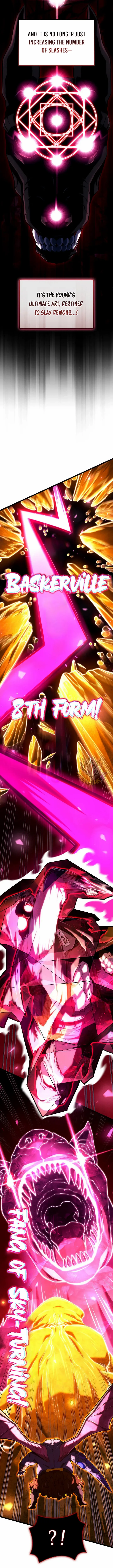 Read Revenge of the Iron-Blooded Sword Hound Manga Online