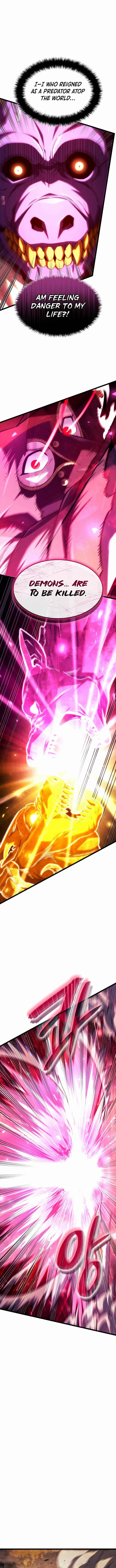 Read Revenge of the Iron-Blooded Sword Hound Manga Online