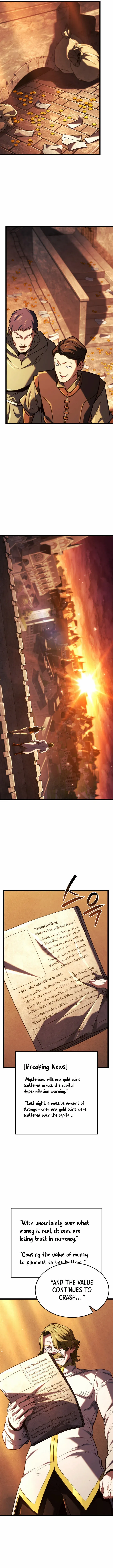 Read Revenge of the Iron-Blooded Sword Hound Manga Online