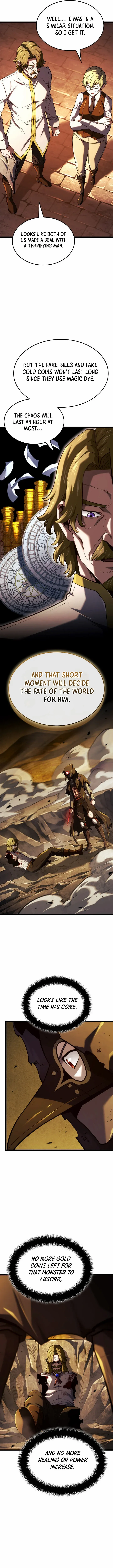 Read Revenge of the Iron-Blooded Sword Hound Manga Online