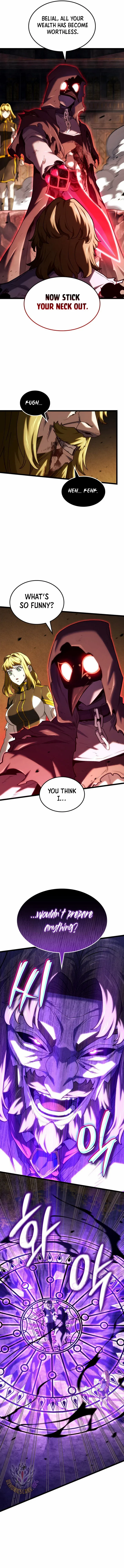 Read Revenge of the Iron-Blooded Sword Hound Manga Online