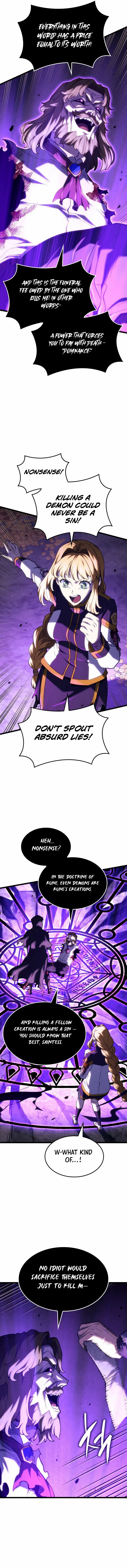 Read Revenge of the Iron-Blooded Sword Hound Manga Online