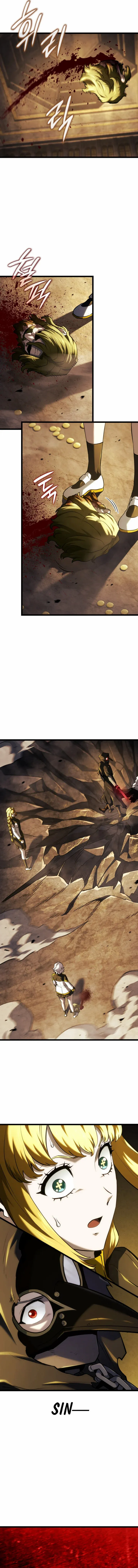 Read Revenge of the Iron-Blooded Sword Hound Manga Online