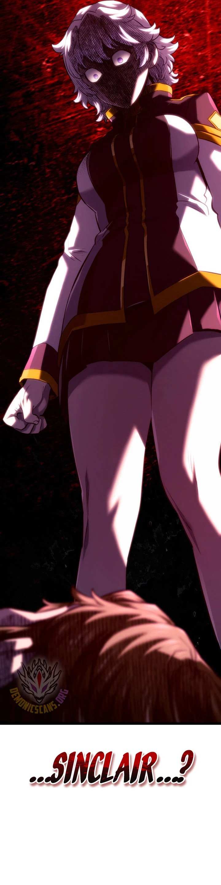 Read Revenge of the Iron-Blooded Sword Hound Manga Online