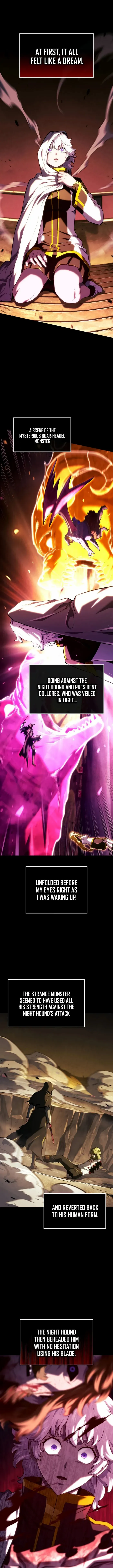 Read Revenge of the Iron-Blooded Sword Hound Manga Online