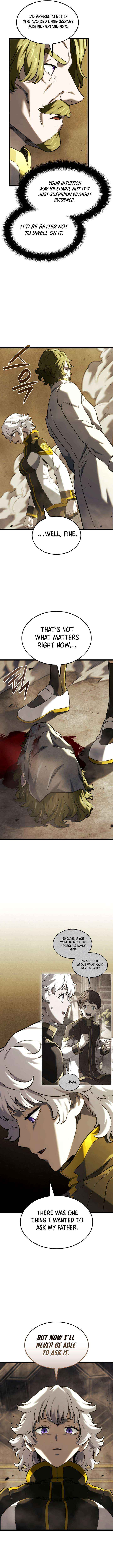 Read Revenge of the Iron-Blooded Sword Hound Manga Online