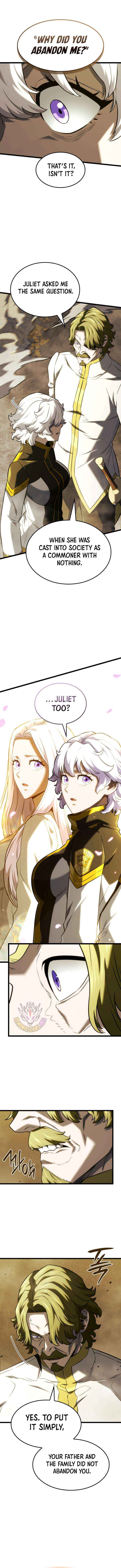 Read Revenge of the Iron-Blooded Sword Hound Manga Online