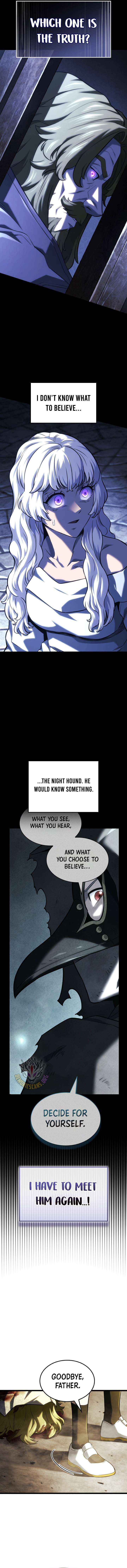 Read Revenge of the Iron-Blooded Sword Hound Manga Online