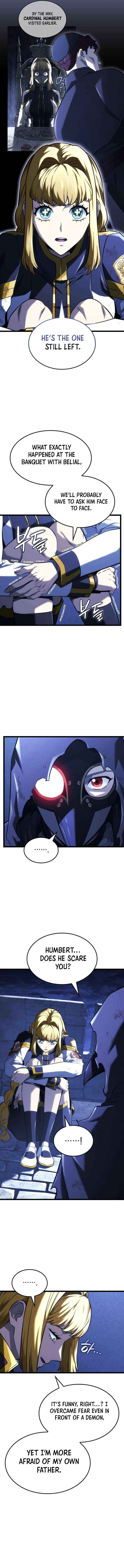 Read Revenge of the Iron-Blooded Sword Hound Manga Online