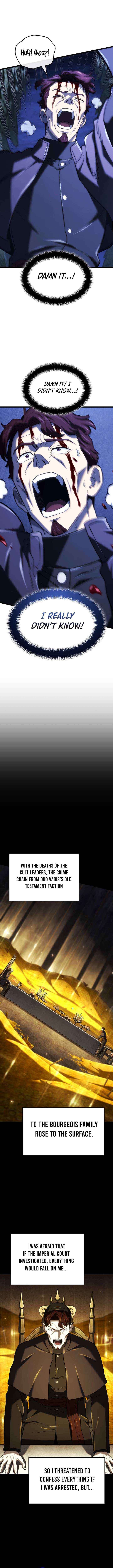 Read Revenge of the Iron-Blooded Sword Hound Manga Online