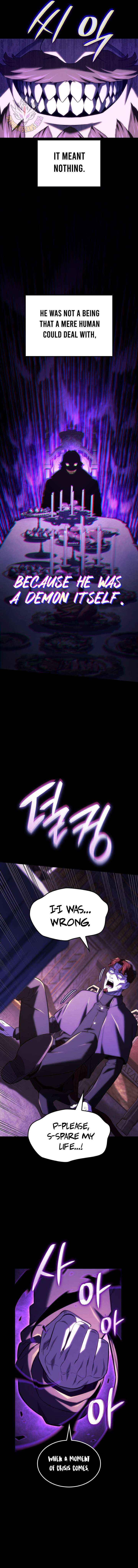 Read Revenge of the Iron-Blooded Sword Hound Manga Online