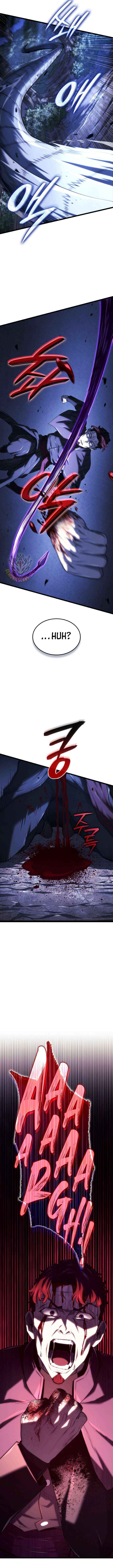 Read Revenge of the Iron-Blooded Sword Hound Manga Online