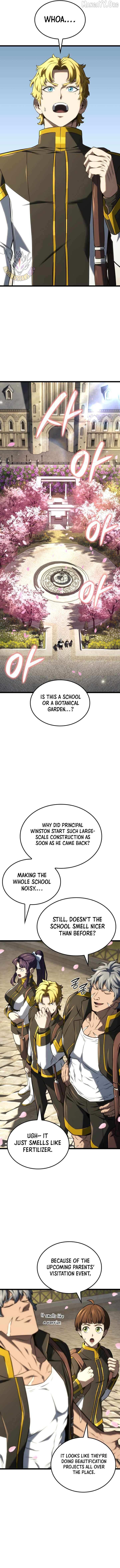 Read Revenge of the Iron-Blooded Sword Hound Manga Online