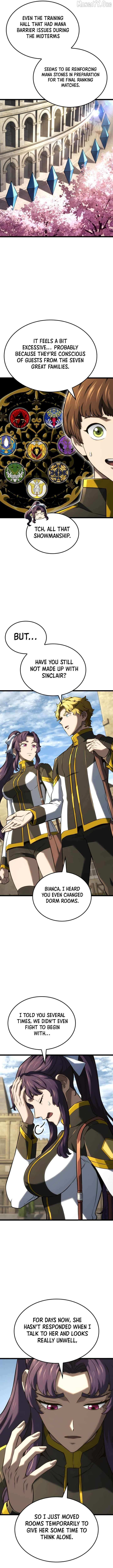 Read Revenge of the Iron-Blooded Sword Hound Manga Online