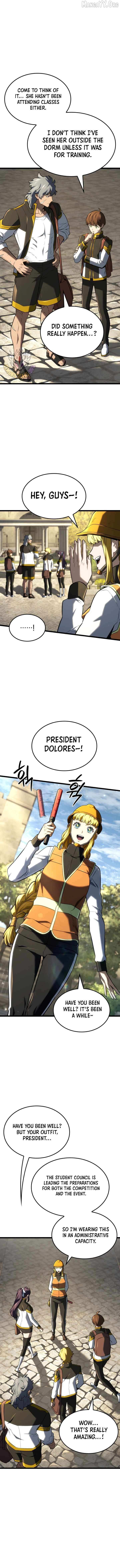 Read Revenge of the Iron-Blooded Sword Hound Manga Online