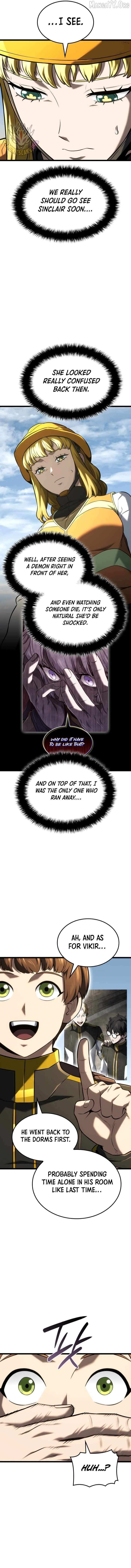 Read Revenge of the Iron-Blooded Sword Hound Manga Online