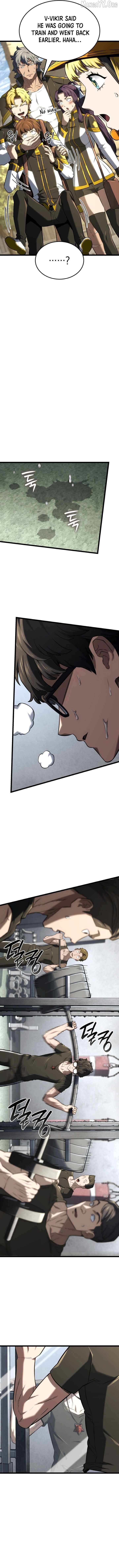 Read Revenge of the Iron-Blooded Sword Hound Manga Online