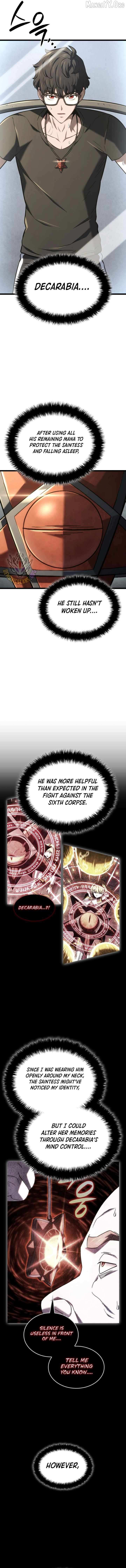 Read Revenge of the Iron-Blooded Sword Hound Manga Online