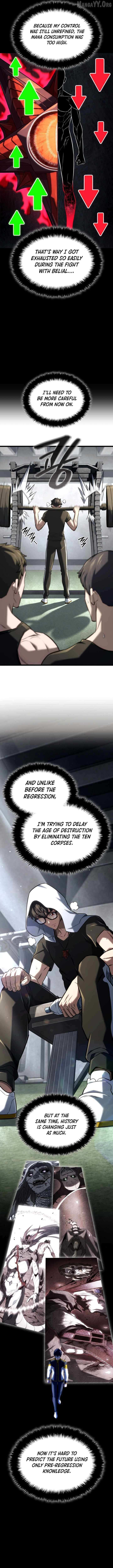 Read Revenge of the Iron-Blooded Sword Hound Manga Online