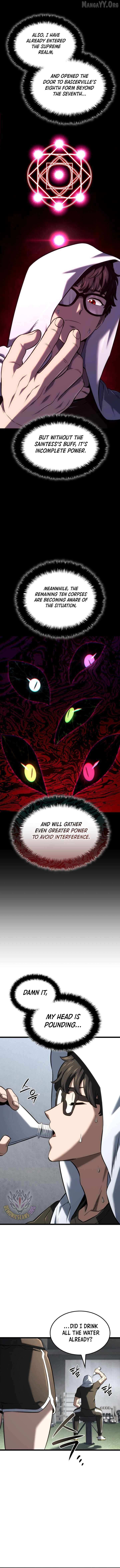 Read Revenge of the Iron-Blooded Sword Hound Manga Online