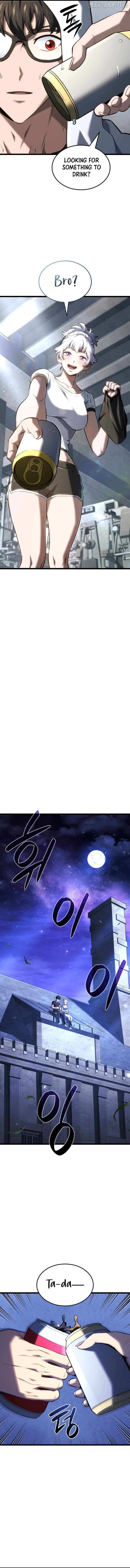 Read Revenge of the Iron-Blooded Sword Hound Manga Online