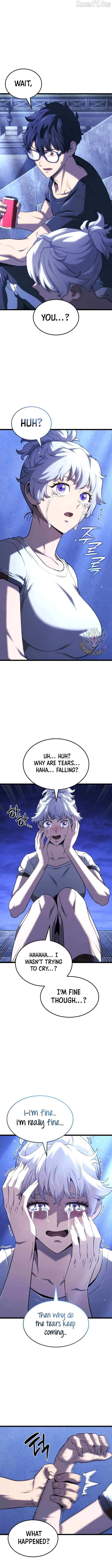 Read Revenge of the Iron-Blooded Sword Hound Manga Online