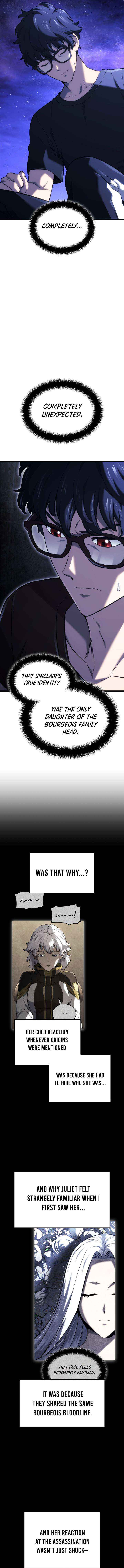 Read Revenge of the Iron-Blooded Sword Hound Manga Online