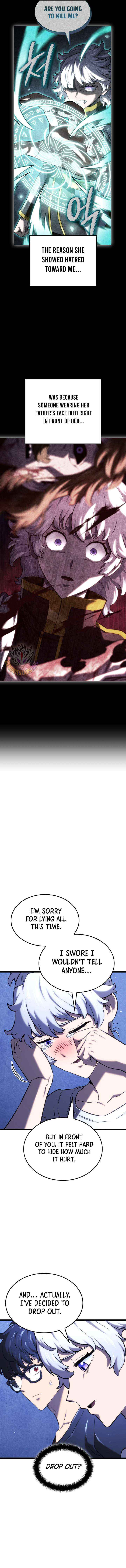 Read Revenge of the Iron-Blooded Sword Hound Manga Online