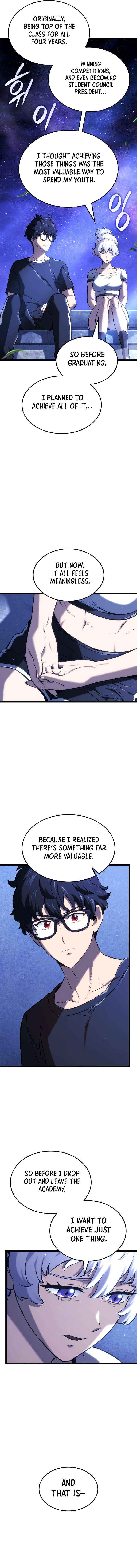 Read Revenge of the Iron-Blooded Sword Hound Manga Online