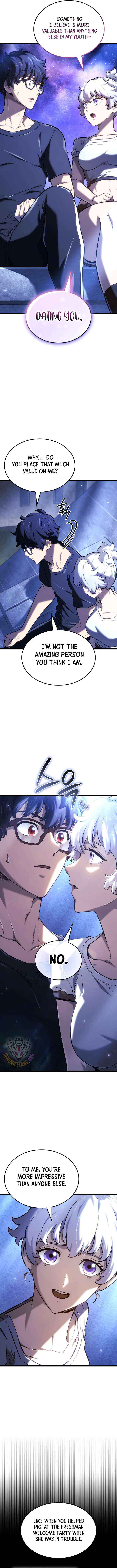 Read Revenge of the Iron-Blooded Sword Hound Manga Online