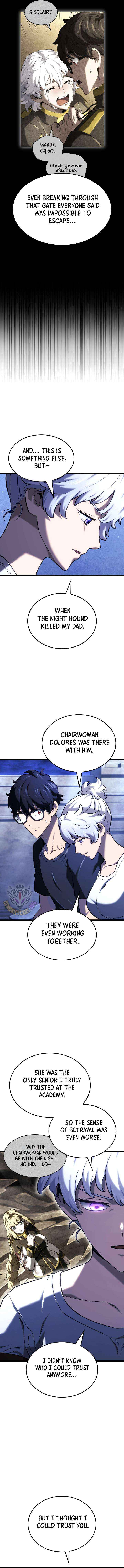 Read Revenge of the Iron-Blooded Sword Hound Manga Online