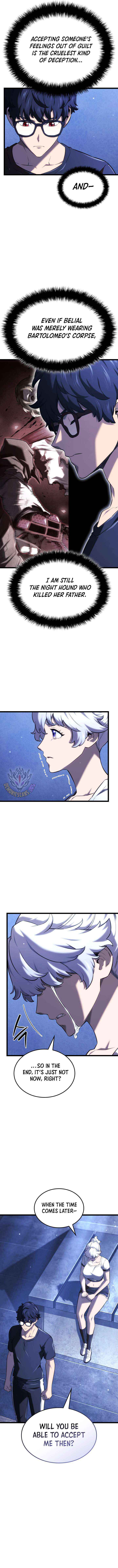 Read Revenge of the Iron-Blooded Sword Hound Manga Online