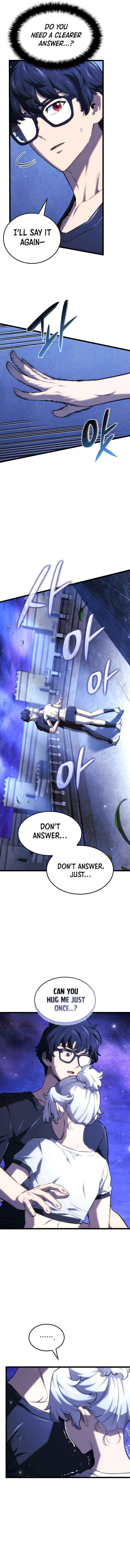 Read Revenge of the Iron-Blooded Sword Hound Manga Online