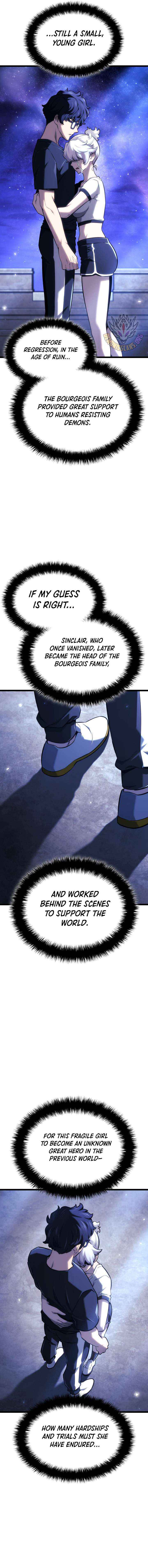 Read Revenge of the Iron-Blooded Sword Hound Manga Online