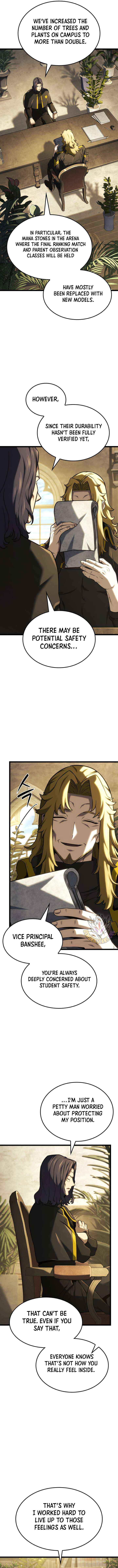 Read Revenge of the Iron-Blooded Sword Hound Manga Online