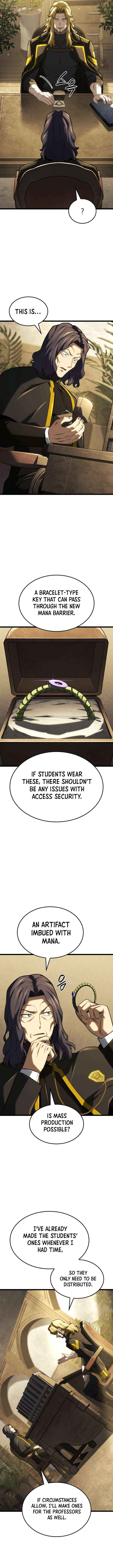 Read Revenge of the Iron-Blooded Sword Hound Manga Online