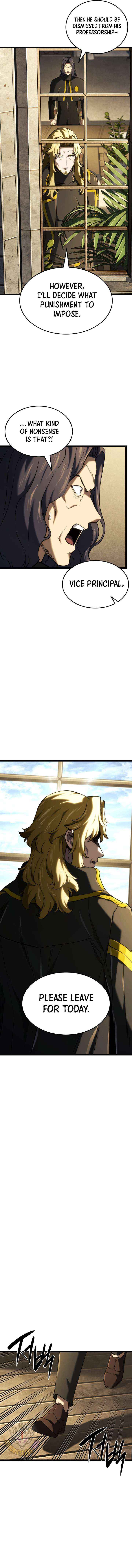 Read Revenge of the Iron-Blooded Sword Hound Manga Online