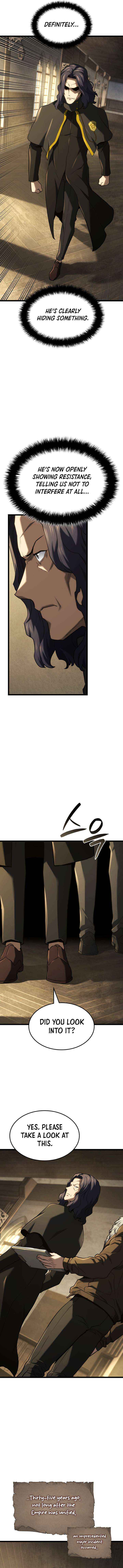 Read Revenge of the Iron-Blooded Sword Hound Manga Online