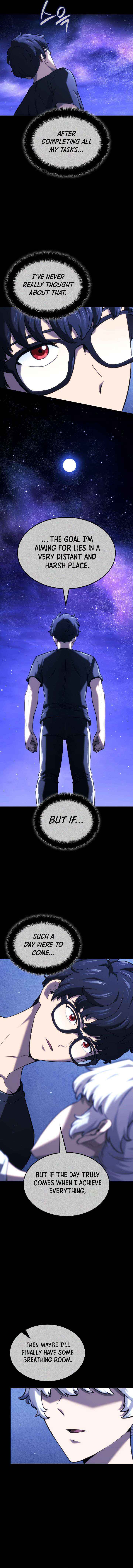 Read Revenge of the Iron-Blooded Sword Hound Manga Online