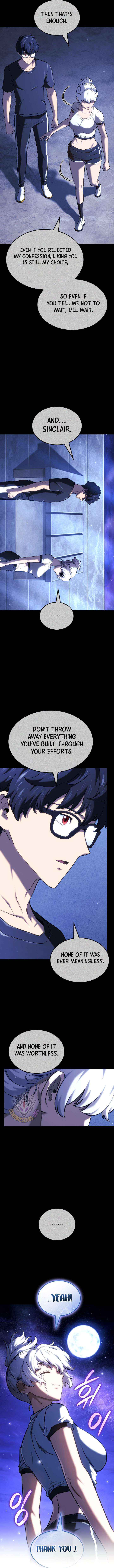 Read Revenge of the Iron-Blooded Sword Hound Manga Online