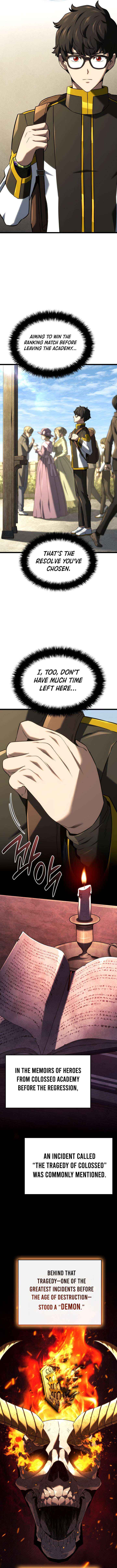 Read Revenge of the Iron-Blooded Sword Hound Manga Online