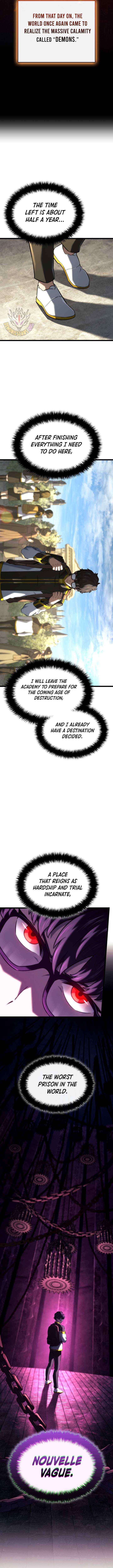 Read Revenge of the Iron-Blooded Sword Hound Manga Online