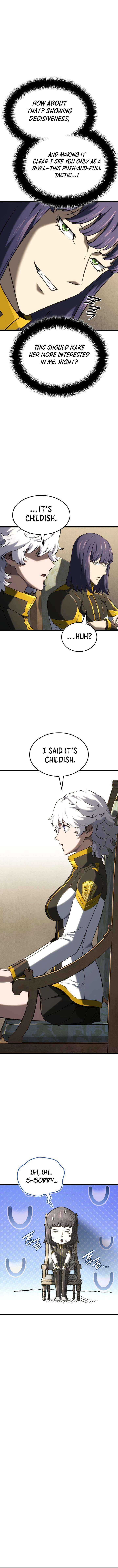 Read Revenge of the Iron-Blooded Sword Hound Manga Online